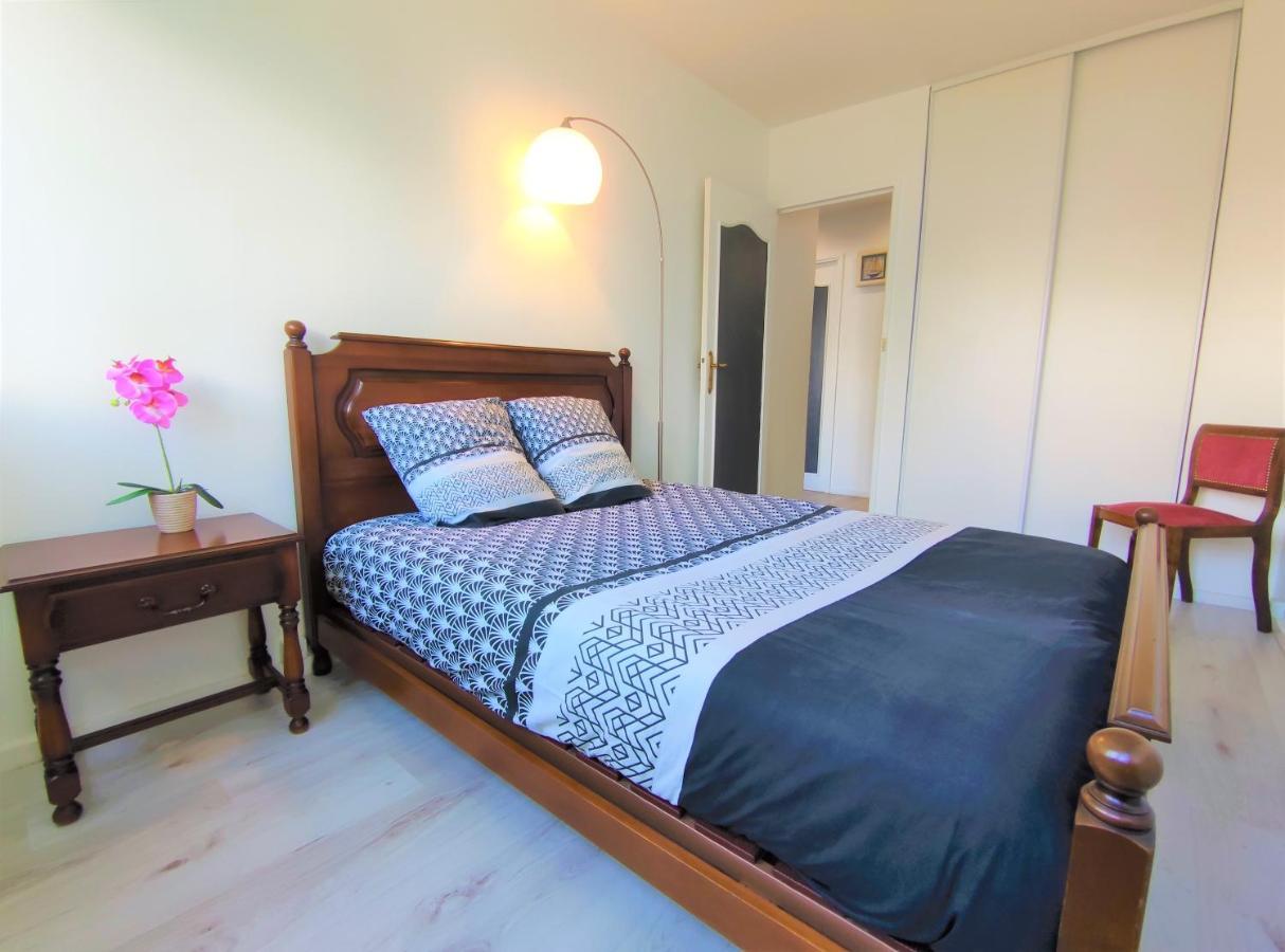 Appartement T3 Lumineux Et Tout Confort De 72 M2 Avec Parking Privatif لا روشيل المظهر الخارجي الصورة
