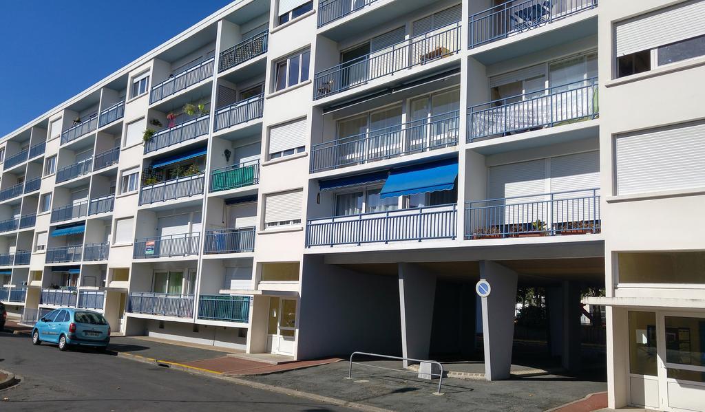 Appartement T3 Lumineux Et Tout Confort De 72 M2 Avec Parking Privatif لا روشيل المظهر الخارجي الصورة