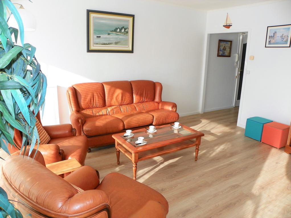Appartement T3 Lumineux Et Tout Confort De 72 M2 Avec Parking Privatif لا روشيل المظهر الخارجي الصورة