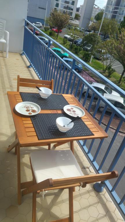 Appartement T3 Lumineux Et Tout Confort De 72 M2 Avec Parking Privatif لا روشيل المظهر الخارجي الصورة